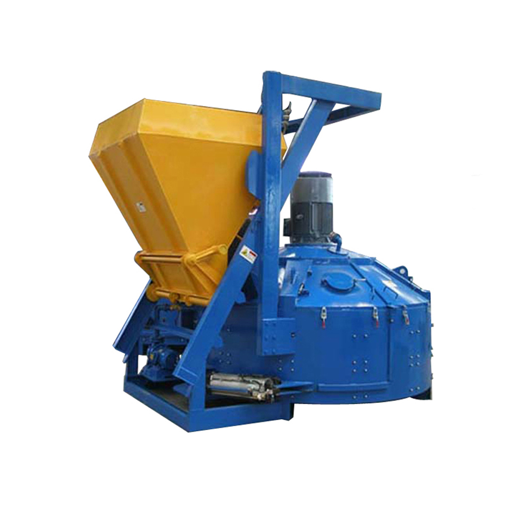 Supply System Of Medium Concrete Mixer