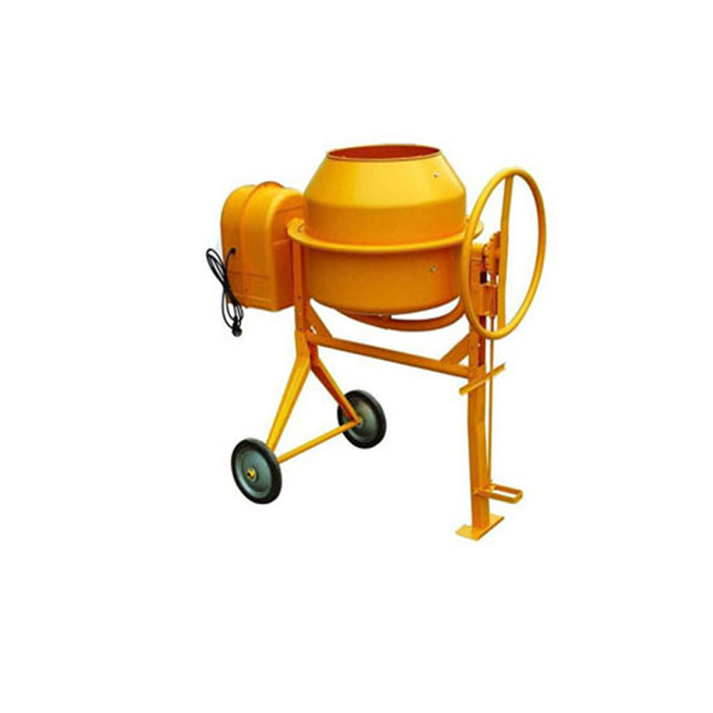 Talk About Some Advantage Of Medium Concrete Mixer