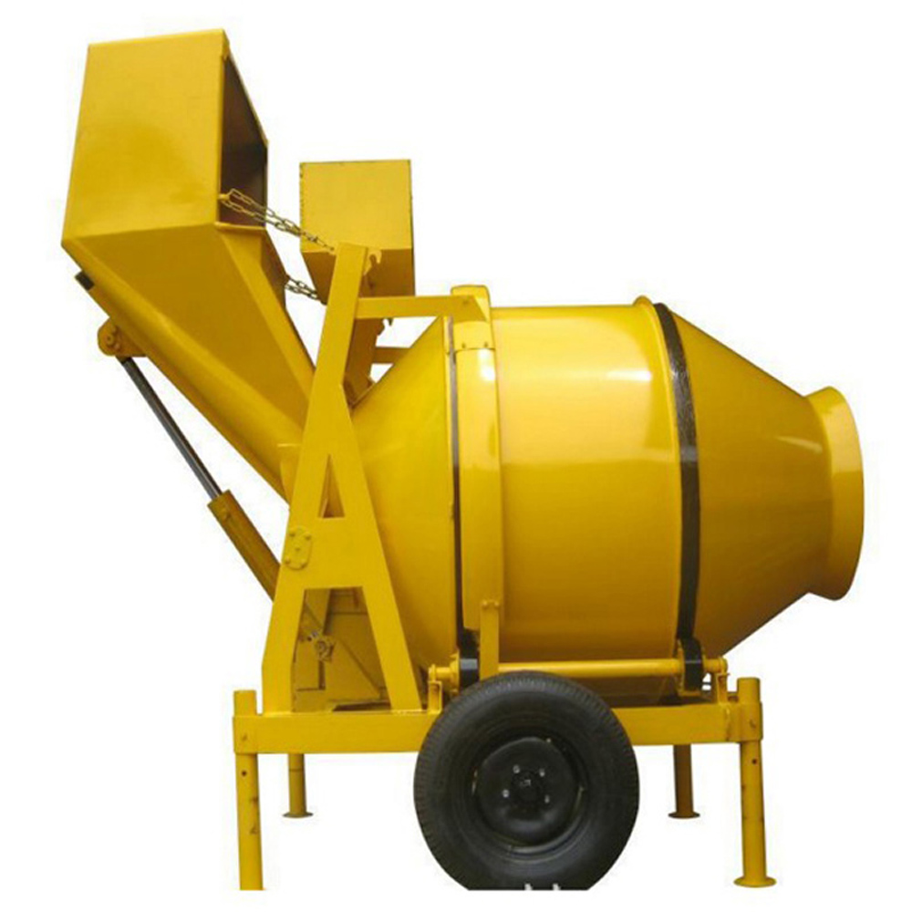 What Are The Causes Of Failure Of Self-falling Medium Concrete Mixer During Use And How To Eliminate Them?