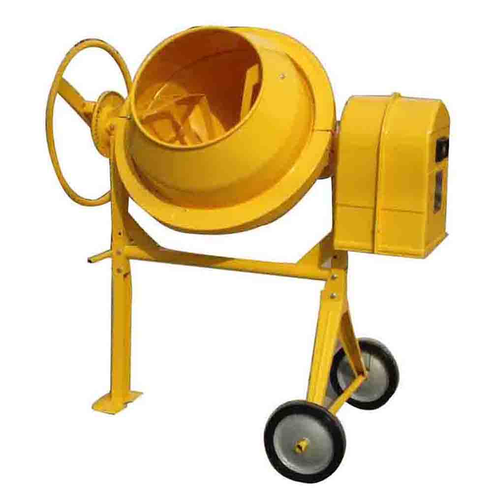 How Does A Concrete Mixing Plant Work?