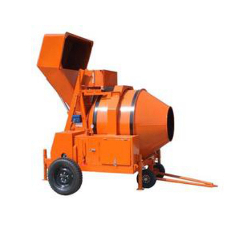 What Are The Causes Of Failure Of Self-falling Medium Concrete Mixer During Use And How To Eliminate Them?
