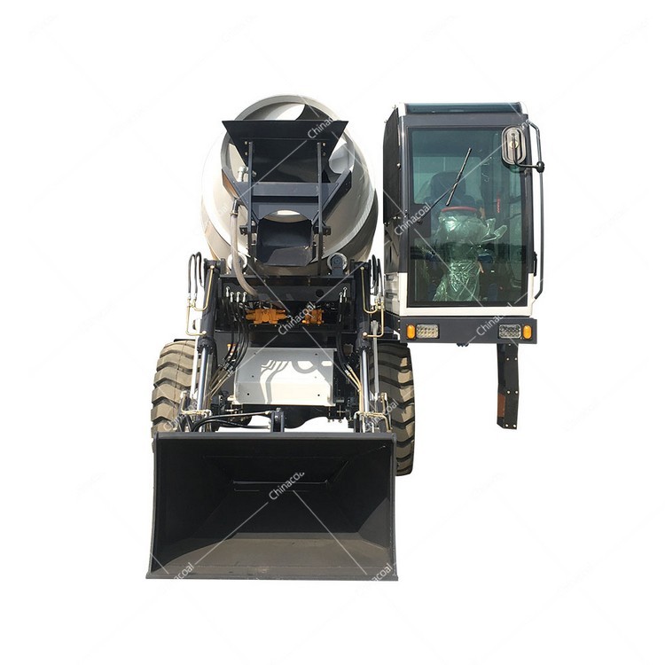 Precautions For Operating Concrete Mixing Plant
