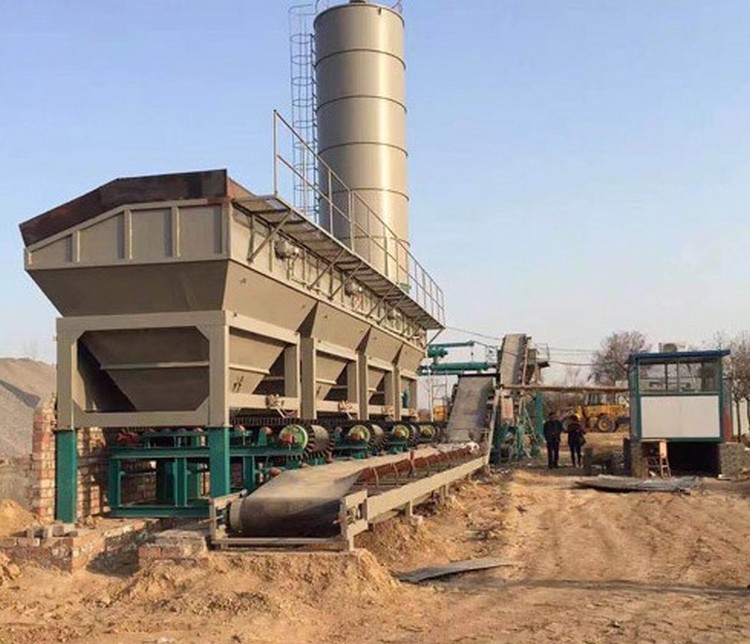 How To Use Stabilized Soil Mixing Plant