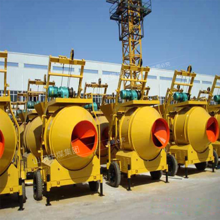 The Concrete Mixing Plant Tank Of The Stabilized Soil Mixing Plant Doesn't Work! What Should I Do?