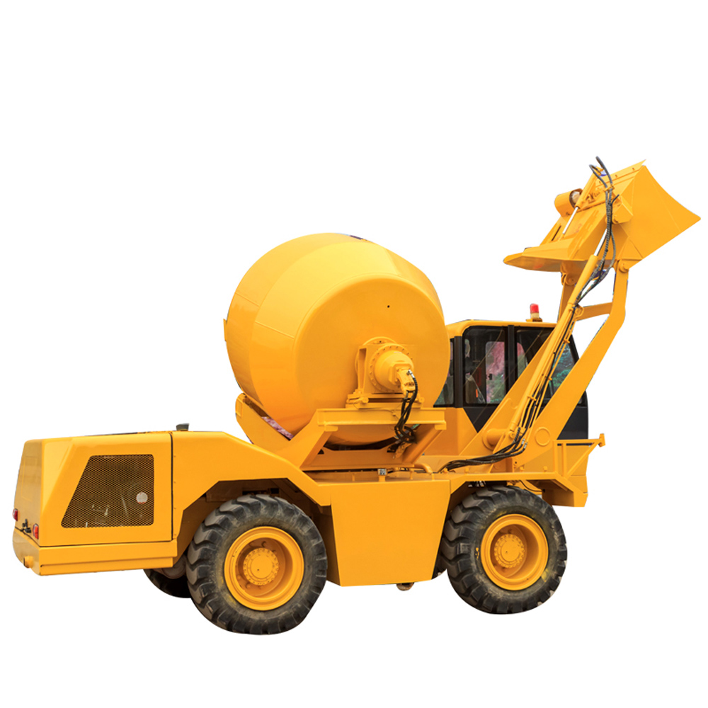 Types Of Mixers And Operating Procedures