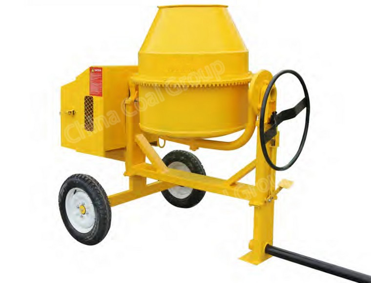 Concrete Mixer Operating Procedures And Precautions
